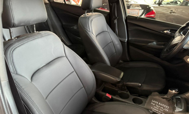 GM - Chevrolet CRUZE LT 1.4 16V Turbo Flex 4p Aut. 2018 Flex-3