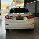 GM - Chevrolet CRUZE LT 1.4 16V Turbo Flex 4p Aut. 2018 Flex-10