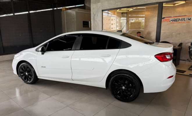 GM - Chevrolet CRUZE LT 1.4 16V Turbo Flex 4p Aut. 2018 Flex-6