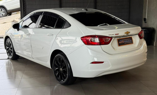 GM - Chevrolet CRUZE LT 1.4 16V Turbo Flex 4p Aut. 2018 Flex-9