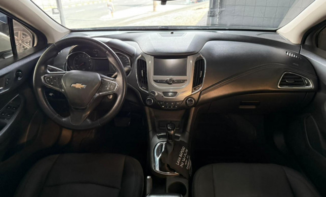 GM - Chevrolet CRUZE LT 1.4 16V Turbo Flex 4p Aut. 2018 Flex-2