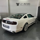 Ford Mustang 3.7 V6 Coupe 2013 Gasolina-5
