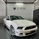 Ford Mustang 3.7 V6 Coupe 2013 Gasolina-1