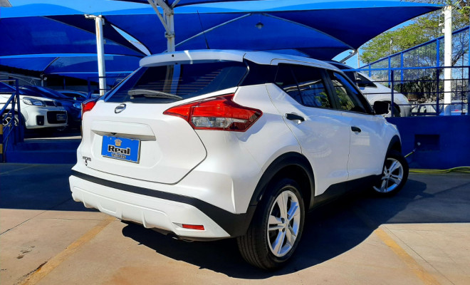 Nissan KICKS Active S 1.6 16V Flex Aut. 2022 Flex-2