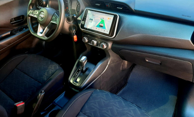 Nissan KICKS Active S 1.6 16V Flex Aut. 2022 Flex-11