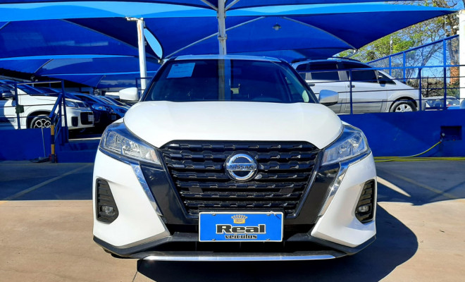 Nissan KICKS Active S 1.6 16V Flex Aut. 2022 Flex-0