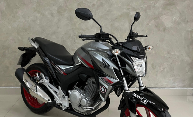 HONDA CB 250 TWISTER/FLEXONE 2018 Flex