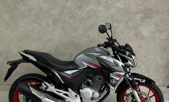 HONDA CB 250 TWISTER/FLEXONE 2018 Flex-0