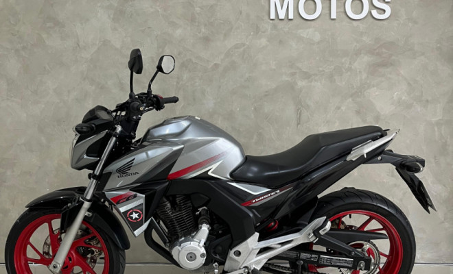 HONDA CB 250 TWISTER/FLEXONE 2018 Flex-4