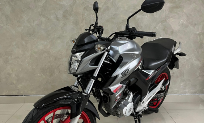 HONDA CB 250 TWISTER/FLEXONE 2018 Flex-5