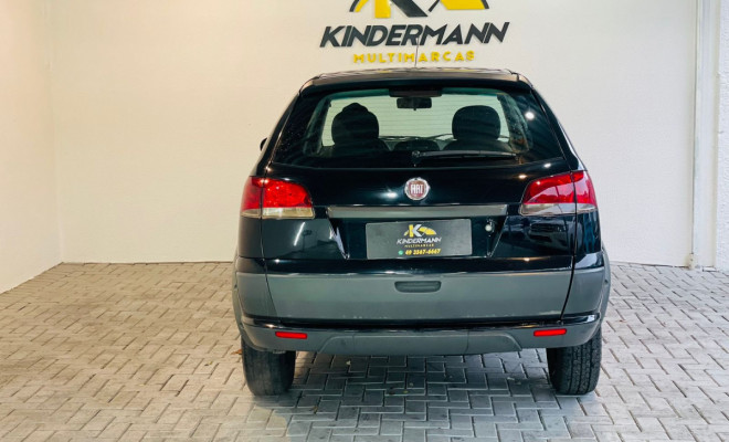 Fiat Palio Weekend Trekking 1.6 Flex 16V 5p 2014 Flex-2
