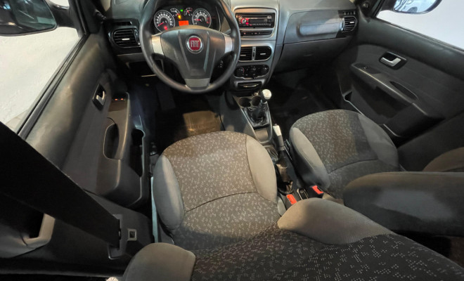 Fiat Palio Weekend Trekking 1.6 Flex 16V 5p 2014 Flex-7