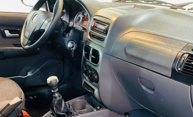Fiat Palio Weekend Trekking 1.6 Flex 16V 5p 2014 Flex-6