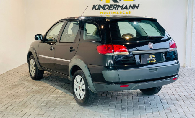 Fiat Palio Weekend Trekking 1.6 Flex 16V 5p 2014 Flex-0