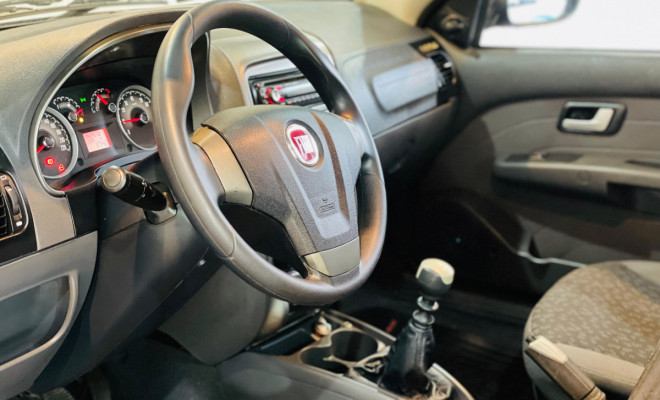 Fiat Palio Weekend Trekking 1.6 Flex 16V 5p 2014 Flex-5