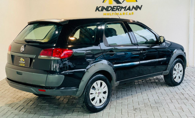 Fiat Palio Weekend Trekking 1.6 Flex 16V 5p 2014 Flex-4