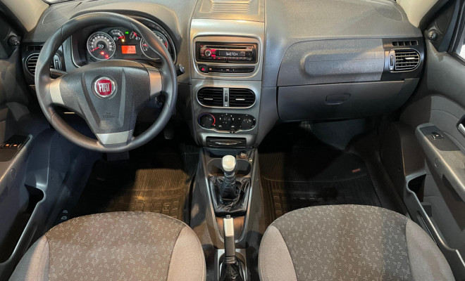Fiat Palio Weekend Trekking 1.6 Flex 16V 5p 2014 Flex-9