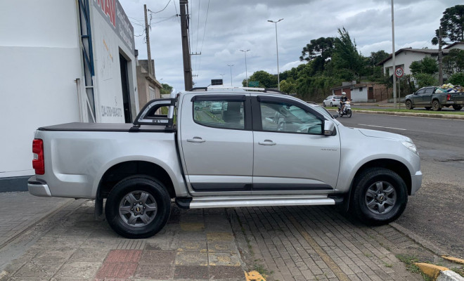 GM - Chevrolet S10 P-Up Advant. 2.4/2.4 MPFI F.Power CD 2016 Gasolina-2