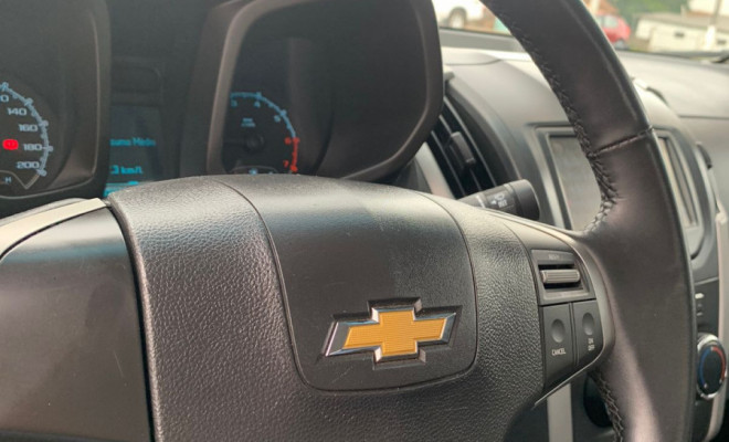 GM - Chevrolet S10 P-Up Advant. 2.4/2.4 MPFI F.Power CD 2016 Gasolina-11