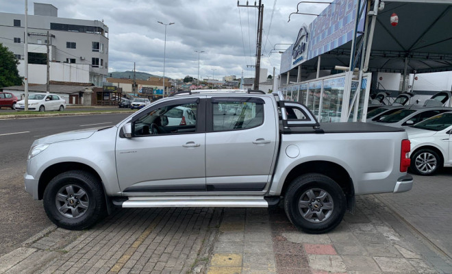 GM - Chevrolet S10 P-Up Advant. 2.4/2.4 MPFI F.Power CD 2016 Gasolina-3