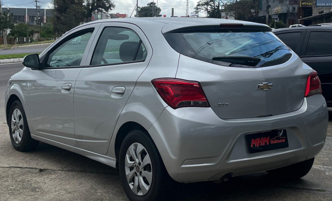 GM - Chevrolet ONIX HATCH Joy 1.0-2