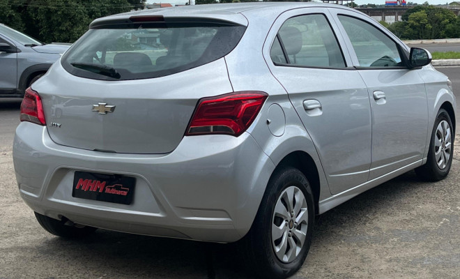 GM - Chevrolet ONIX HATCH Joy 1.0-1
