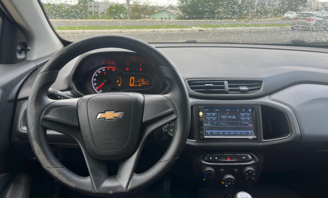 GM - Chevrolet ONIX HATCH Joy 1.0-4