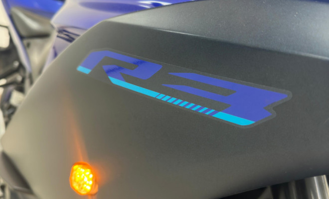 YAMAHA YZF R-3 321/ABS 2023 Gasolina-3