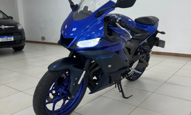 YAMAHA YZF R-3 321/ABS 2023 Gasolina