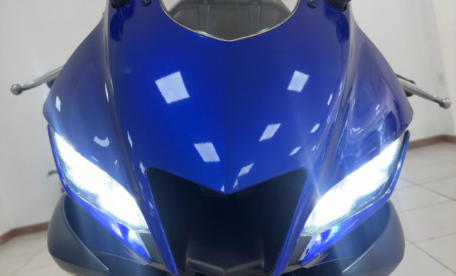 YAMAHA YZF R-3 321/ABS 2023 Gasolina-0
