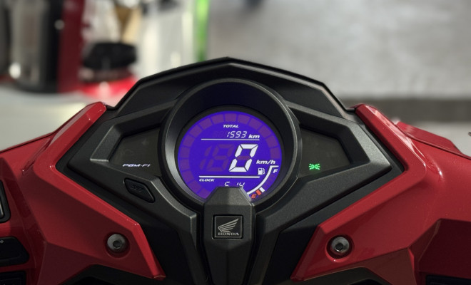 HONDA ELITE 125 2024 Gasolina-4