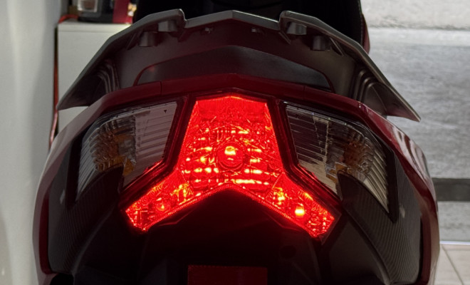 HONDA ELITE 125 2024 Gasolina-5
