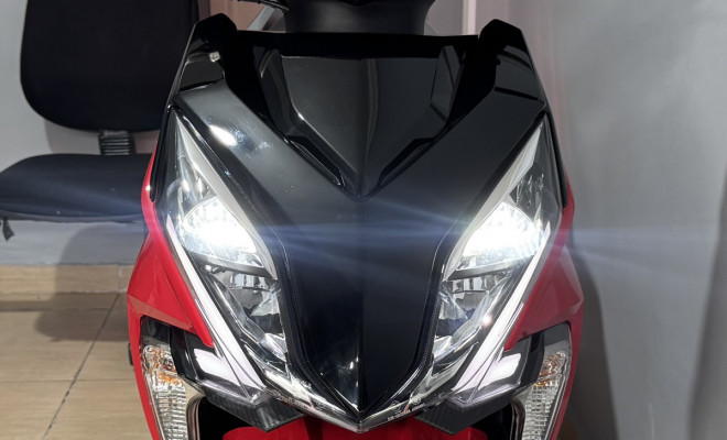 HONDA ELITE 125 2024 Gasolina-1