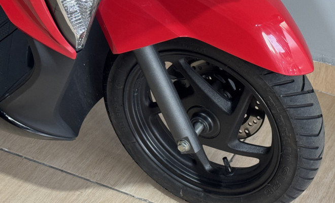 HONDA ELITE 125 2024 Gasolina-3