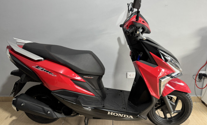 HONDA ELITE 125 2024 Gasolina