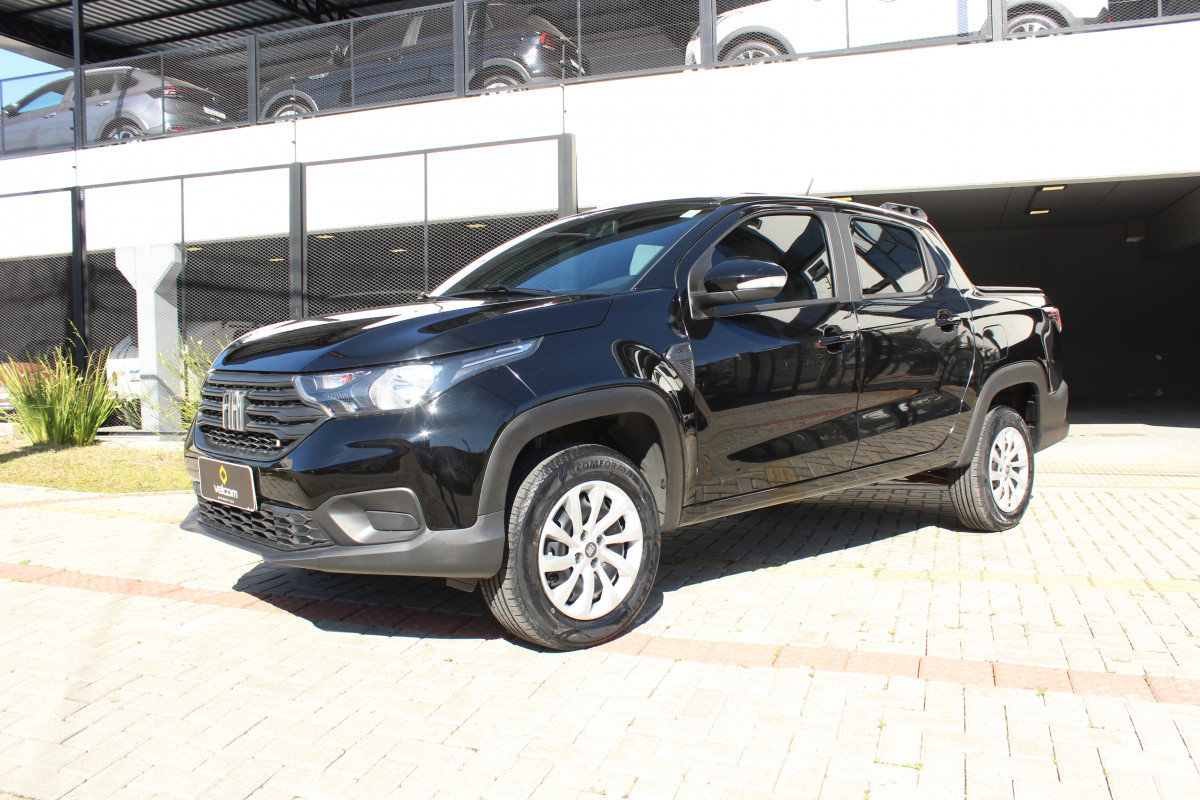 Strada Freedom 1.3 Flex 8V CD