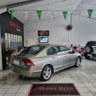Honda Civic Sedan EXS 1.8/1.8 Flex 16V Aut. 4p 2007 Flex