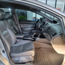Honda Civic Sedan EXS 1.8/1.8 Flex 16V Aut. 4p 2007 Flex