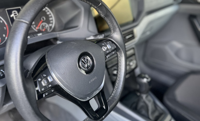 VW - VolksWagen T-Cross 200 TSI 1.0  Flex 12V 5p Aut. 2021 Flex-8