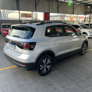 VW - VolksWagen T-Cross 200 TSI 1.0  Flex 12V 5p Aut. 2021 Flex-1