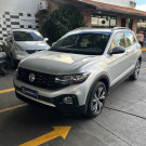 VW - VolksWagen T-Cross 200 TSI 1.0  Flex 12V 5p Aut. 2021 Flex-0