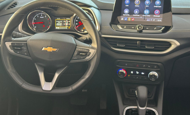 GM - Chevrolet TRACKER Premier 1.2 Turbo 12V Flex Aut. 2022 Flex-6