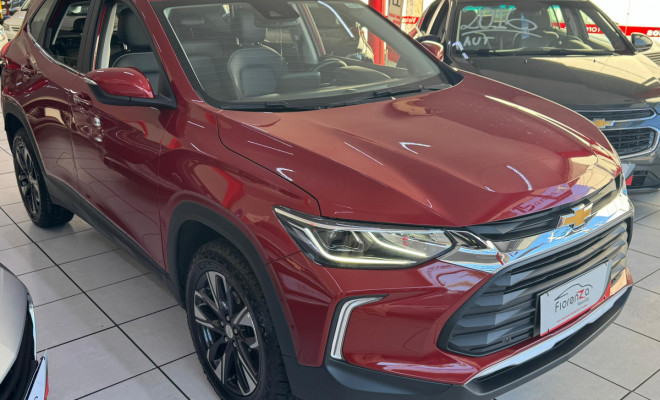 GM - Chevrolet TRACKER Premier 1.2 Turbo 12V Flex Aut. 2022 Flex-2
