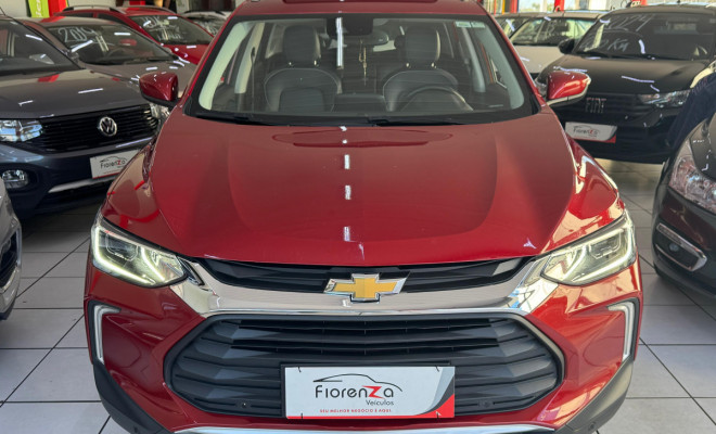 GM - Chevrolet TRACKER Premier 1.2 Turbo 12V Flex Aut. 2022 Flex-1