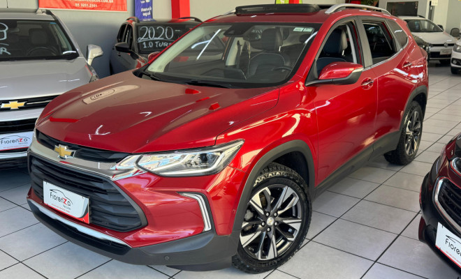 GM - Chevrolet TRACKER Premier 1.2 Turbo 12V Flex Aut. 2022 Flex