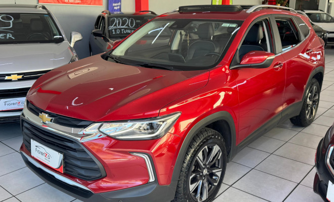 GM - Chevrolet TRACKER Premier 1.2 Turbo 12V Flex Aut. 2022 Flex-0