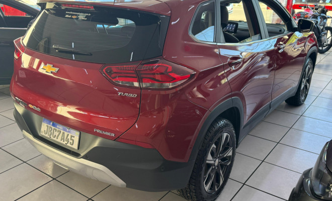 GM - Chevrolet TRACKER Premier 1.2 Turbo 12V Flex Aut. 2022 Flex-3