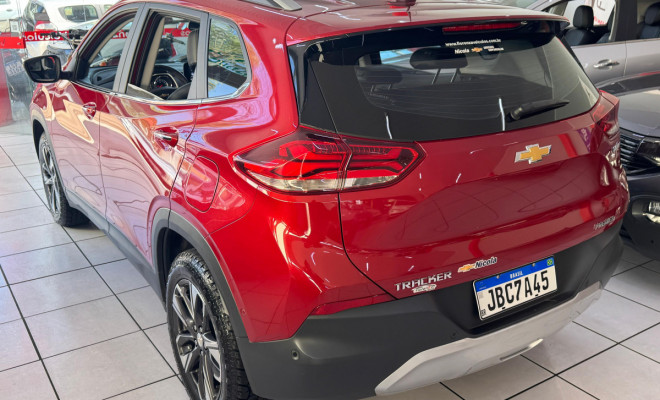 GM - Chevrolet TRACKER Premier 1.2 Turbo 12V Flex Aut. 2022 Flex-4