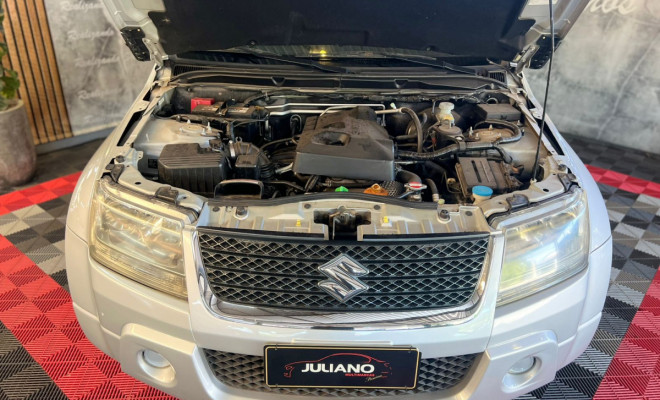 Suzuki Grand Vitara 2.0 16V 4x2/4x4 5p Mec. 2012 Gasolina-12