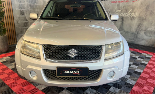 Suzuki Grand Vitara 2.0 16V 4x2/4x4 5p Mec. 2012 Gasolina-13